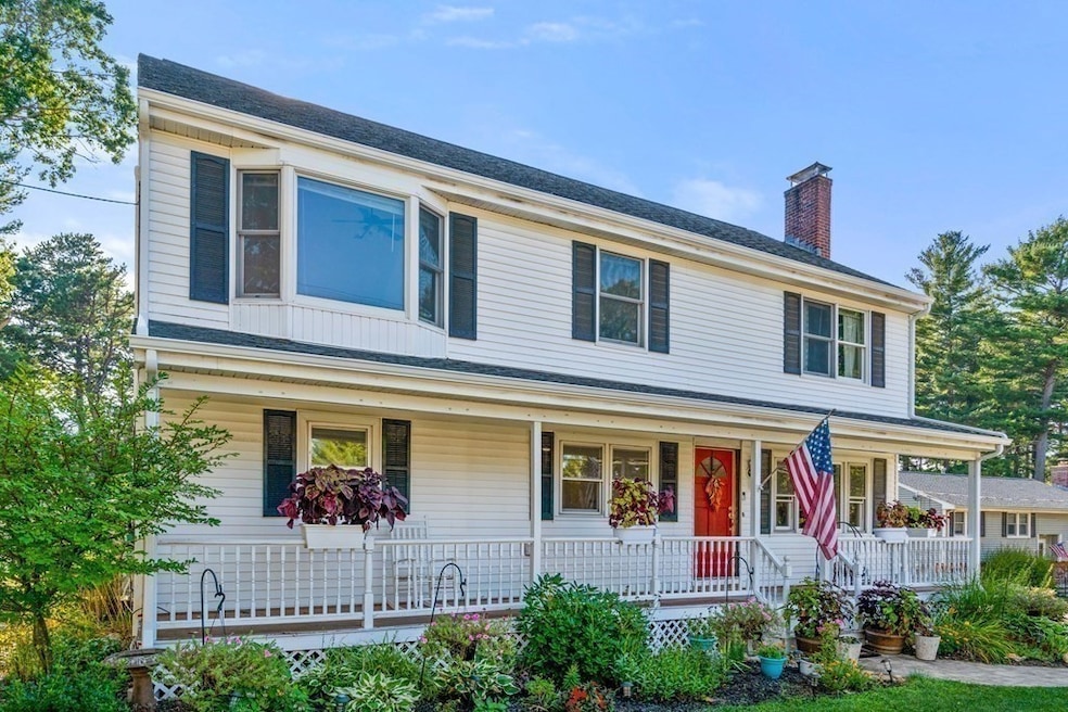 114 Nichols St, Wilmington, MA 01887 - photo 1