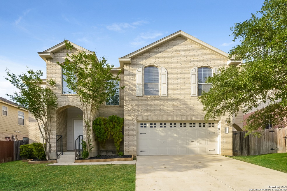 10519 Cosmos Canyon, Helotes, TX 78023 - photo 1