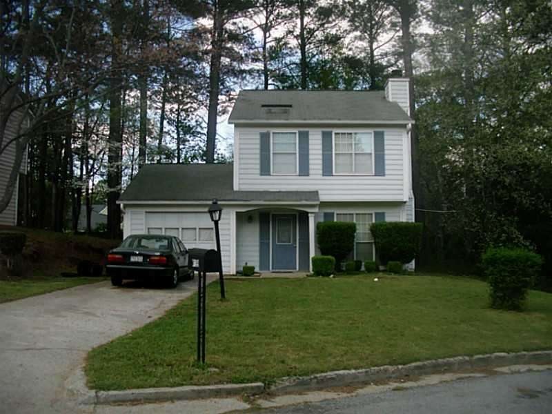Exterior Front.