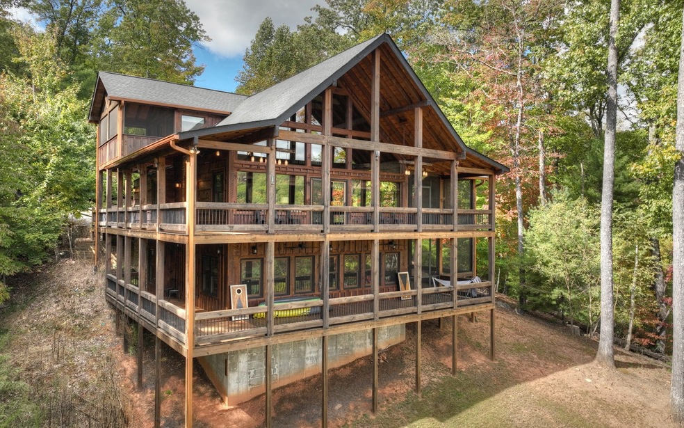 352 Shepherds Walk, Morganton, GA 30560 - photo 1