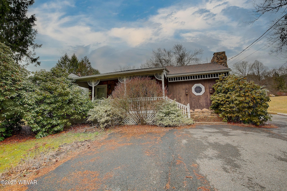 Front of House 1