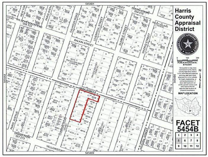 0 Liverpool, Houston, TX 77021 - photo 1