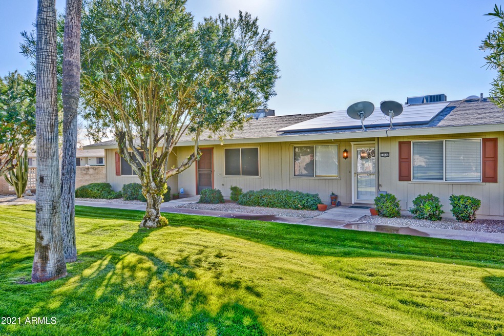 13672 N Newcastle Dr unit 15C, Sun City, AZ 85351 - photo 1