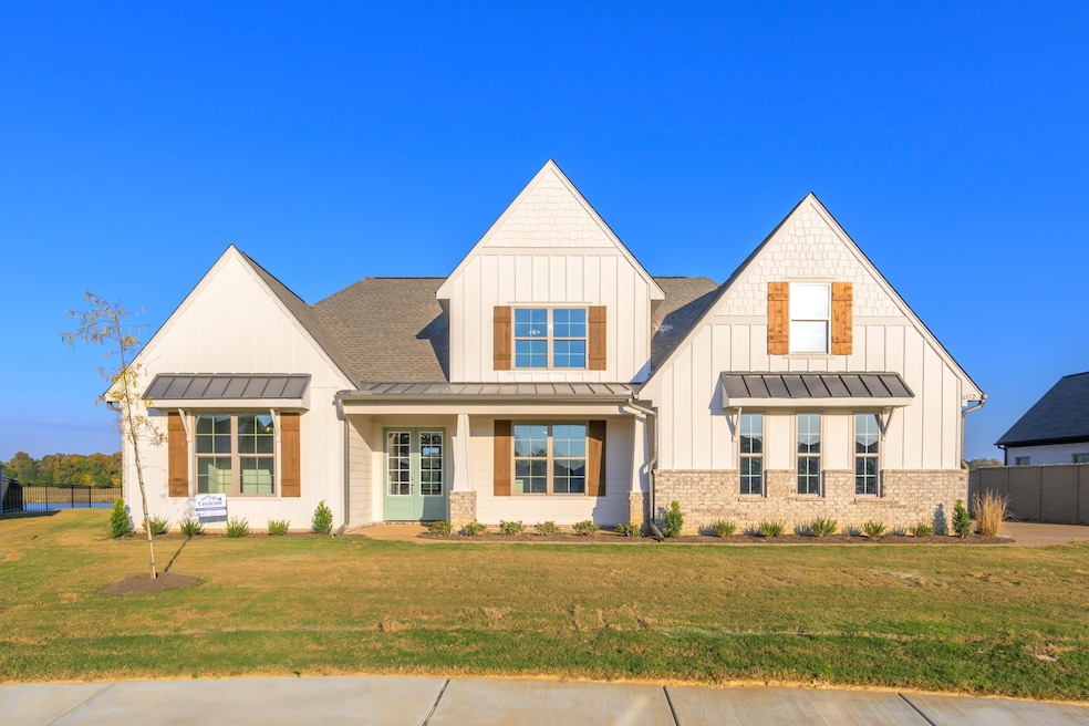 Sample Photos of Recently Completed Home with Same Floorplan - Actual Home Not Pictured.