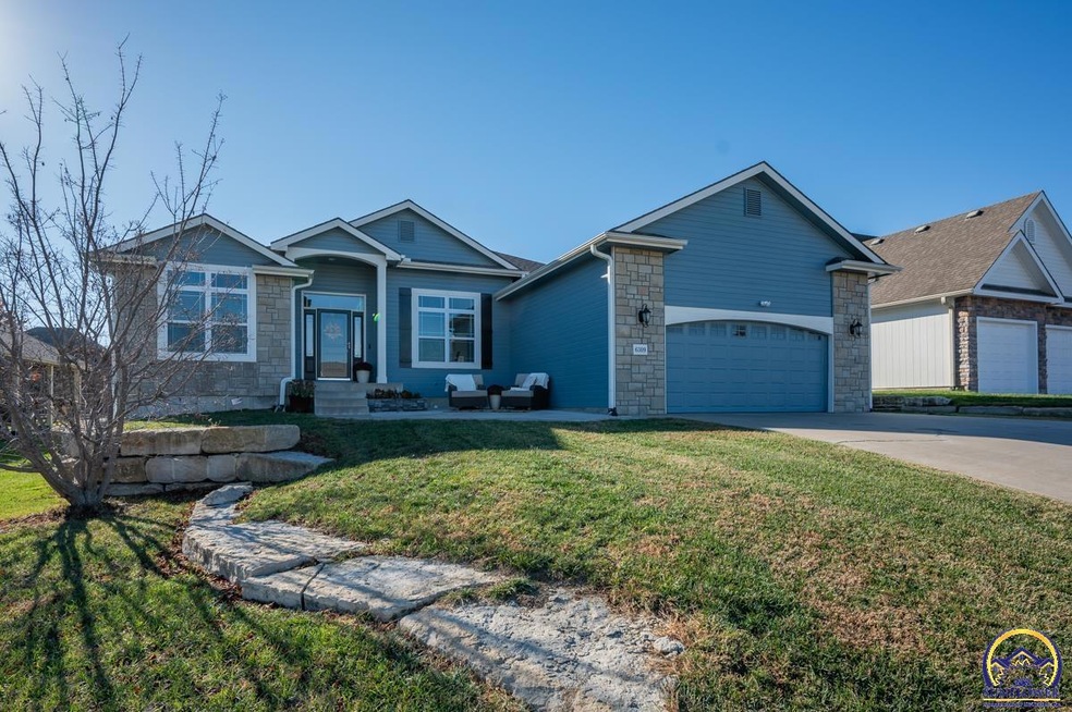 6309 SW 42nd Ct, Topeka, KS 66610 - photo 1