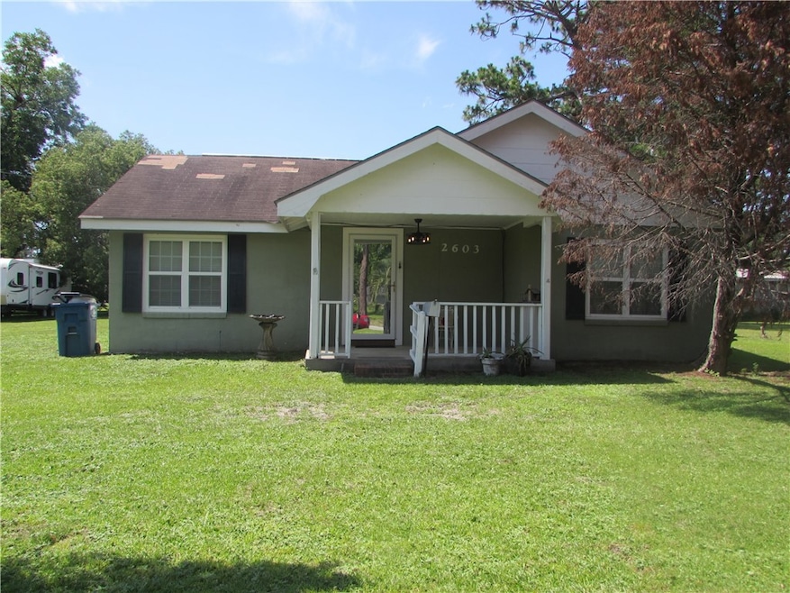 Welcome to 2603 Alice Street!