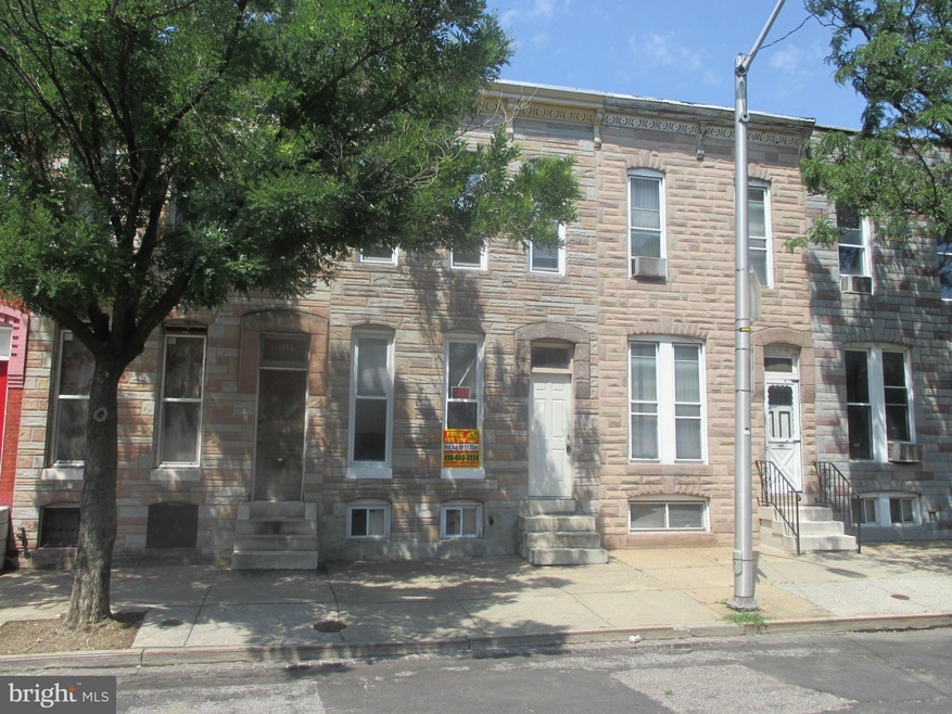 1116 N Carrollton Ave, Baltimore, MD 21217 - photo 1