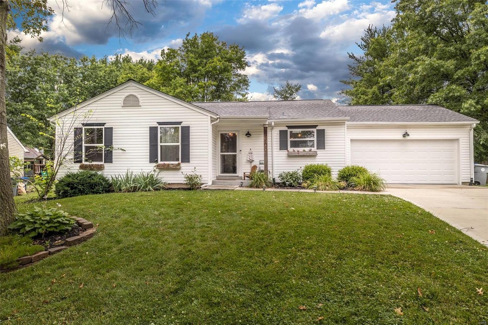 Welcome Home!  601 Big Timber Lane is a beautiful 