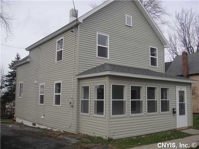 Exterior Front