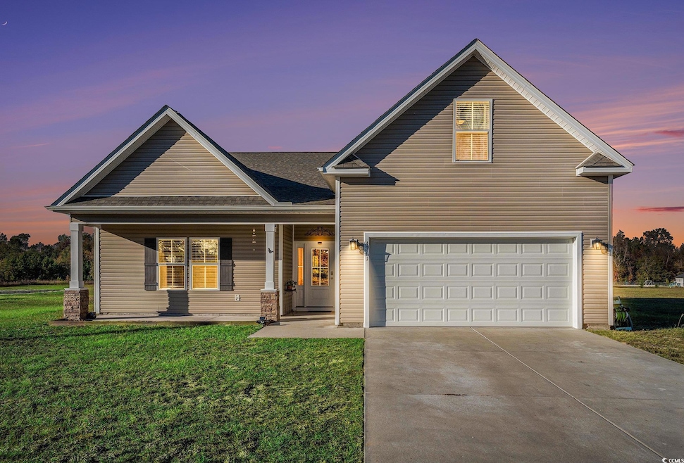 4361 Costie Allen Rd, Aynor, SC 29511 - photo 1