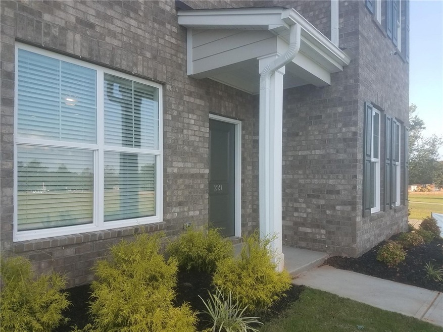 Front doorway of Kaye Plan - STOCK PHOTO