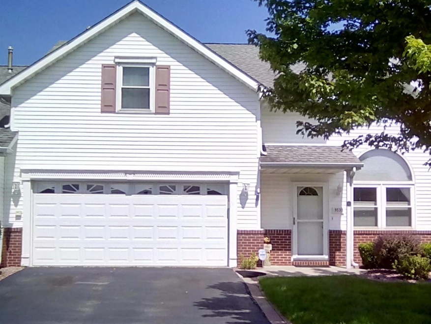 9533 Monroe St, Crown Point, IN 46307 - photo 1