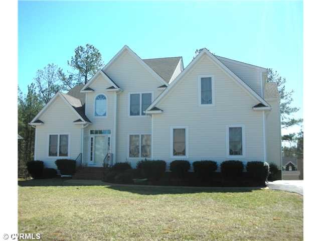 Exterior Front