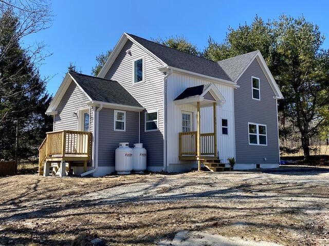 26 Spring St, Lisbon, ME 04250 - photo 1