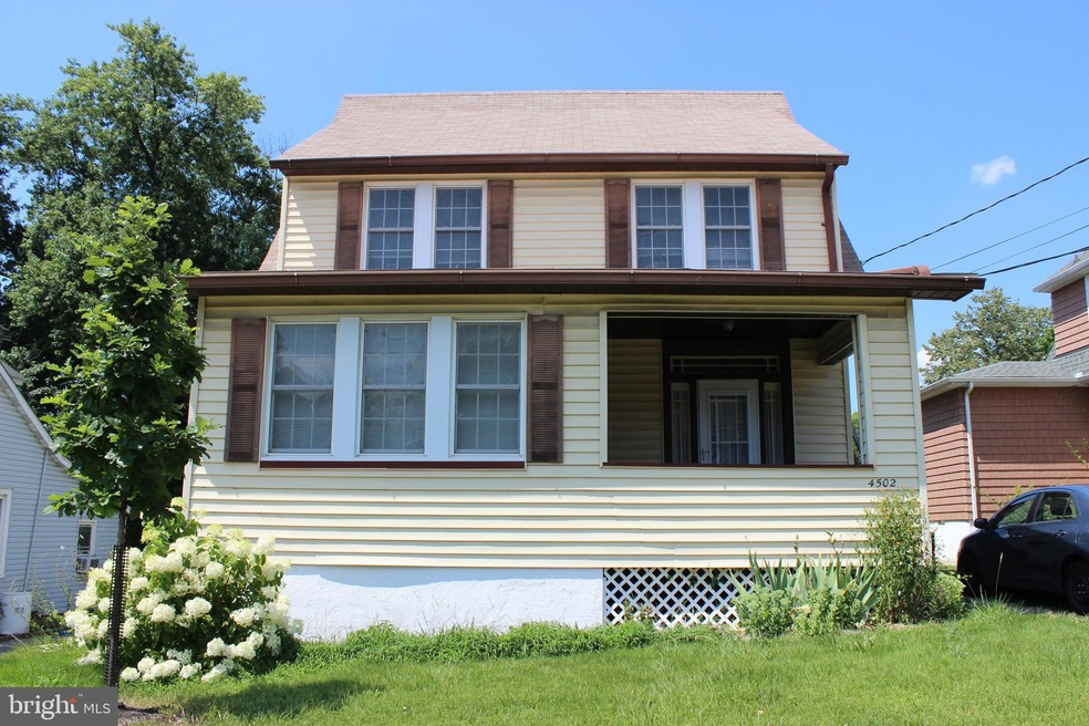 4502 Ridge Ave unit A, Halethorpe, MD 21227 - photo 1