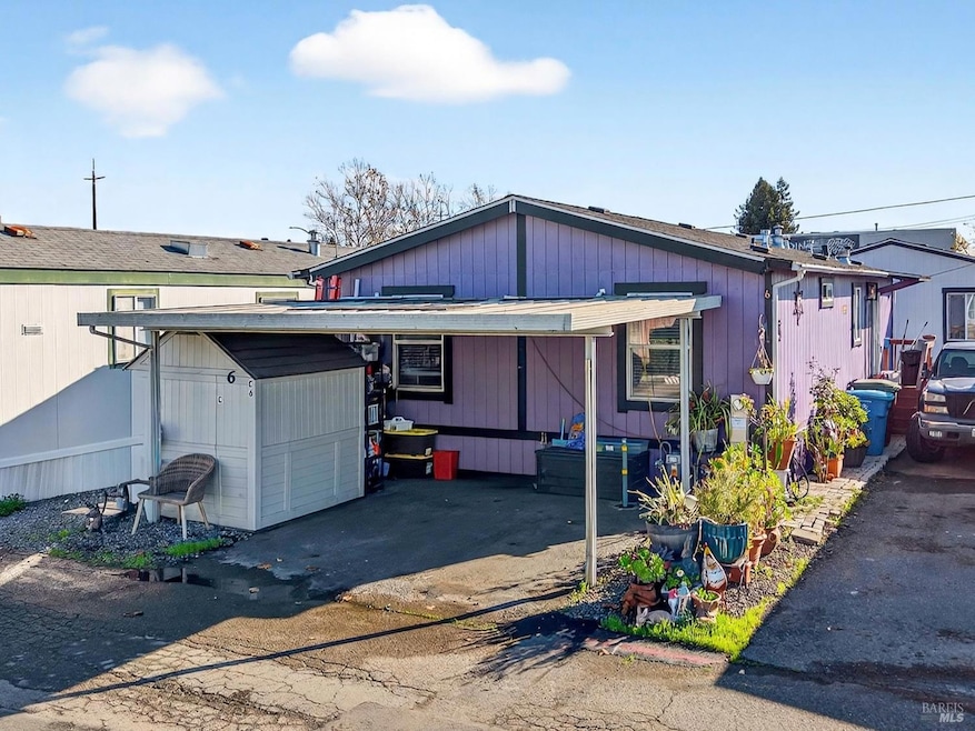 2963 Santa Rosa Ave unit C6, Santa Rosa, CA 95407 - photo 1