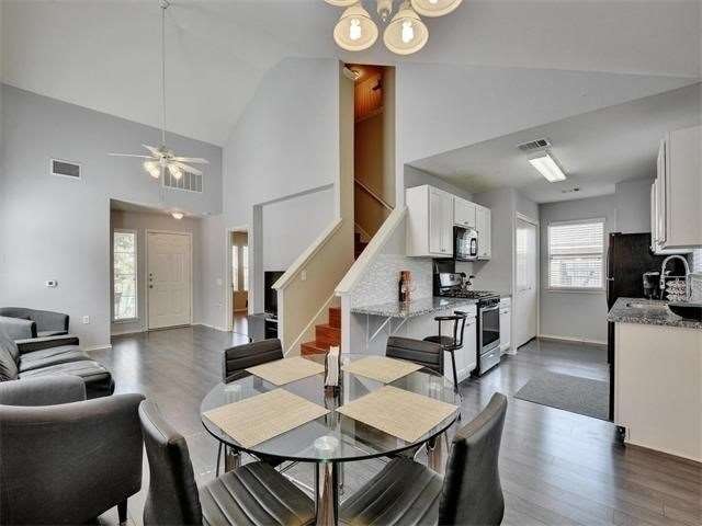 Amazing updated interior!