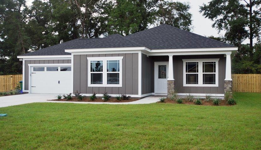 33 Garland Cir, Crawfordville, FL 32327 - photo 1