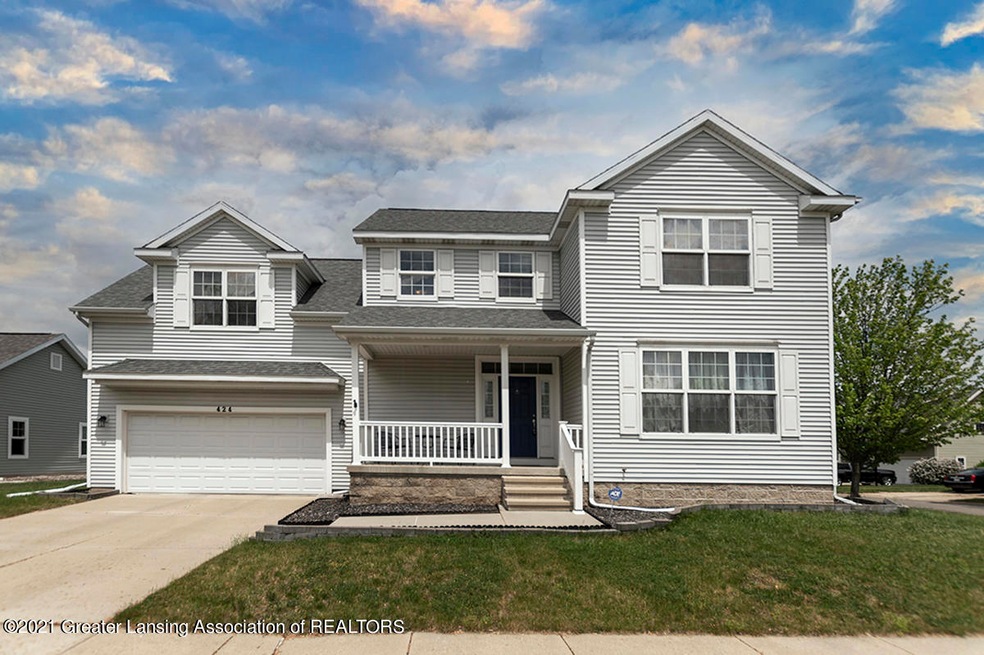 Front Elevation