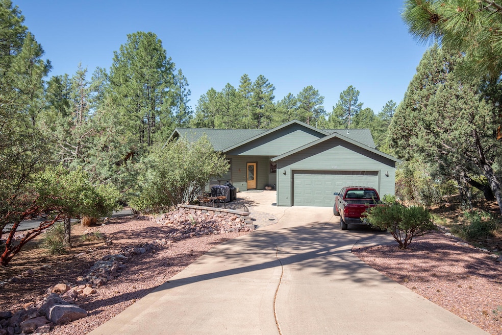 3720 N Elk Rub Ln, Pine, AZ 85544 - photo 1