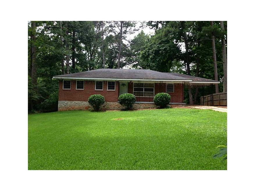 Exterior Front. Beautiful Level Yard Sodded  with 