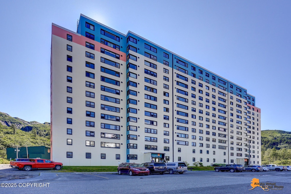 Begich Towers unit 613, Whittier, AK 99693 - photo 1