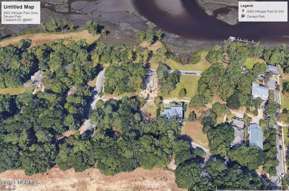 Overhead View