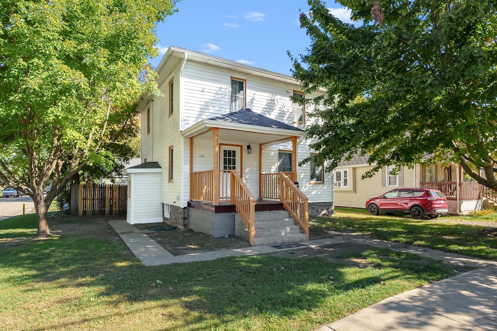 Sold $167,000 • Co-Listing Agent