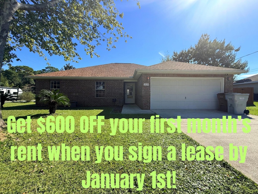 2628 Andorra St, Navarre, FL 32566 - photo 1