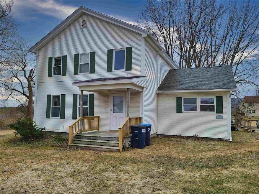 4 Summit View St, Fairfax, VT 05454 - photo 1