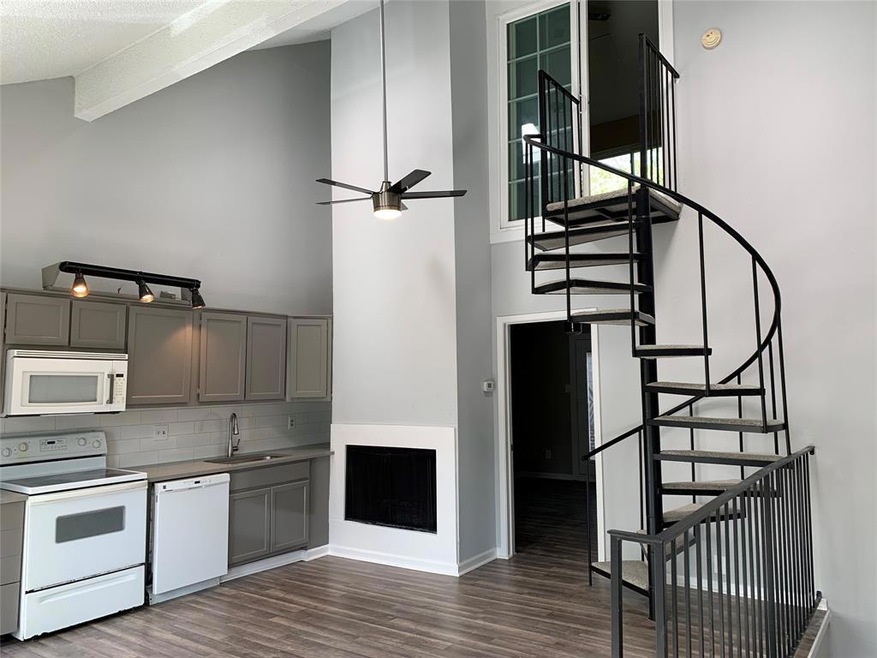 Trendy 3 story loft space with 3 bedrooms and 3 ba