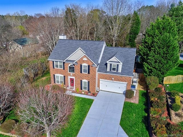 12908 Bradford Hill Ln, Huntersville, NC 28078 - photo 1