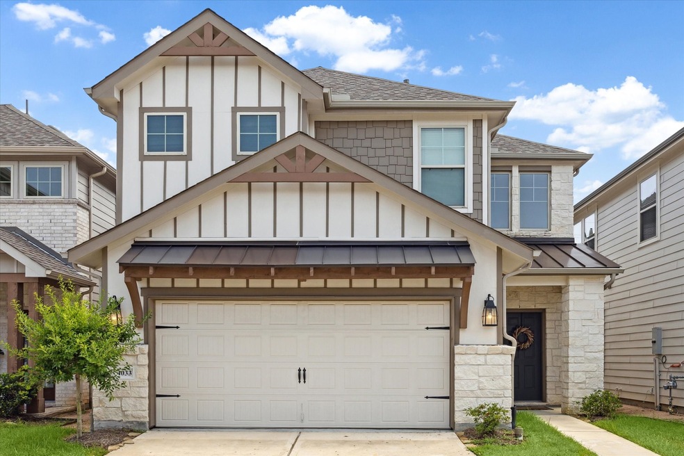 4033 Delta Rose St, Houston, TX 77018 - photo 1