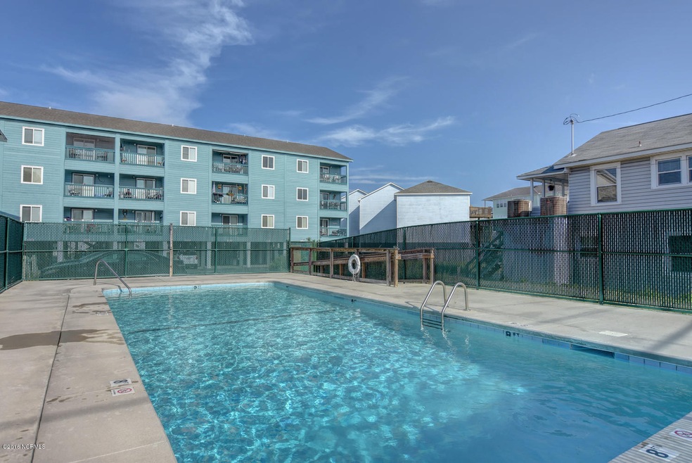 Ocean Harbor In-Ground Pool and Exterior