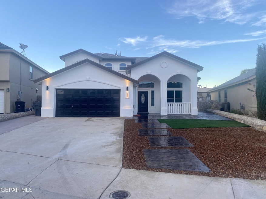 753 Desert Star Dr, Horizon City, TX 79928 - photo 1