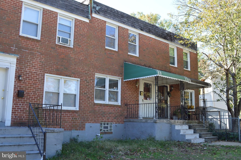 4211 Old Frederick Rd, Baltimore, MD 21229 - photo 1