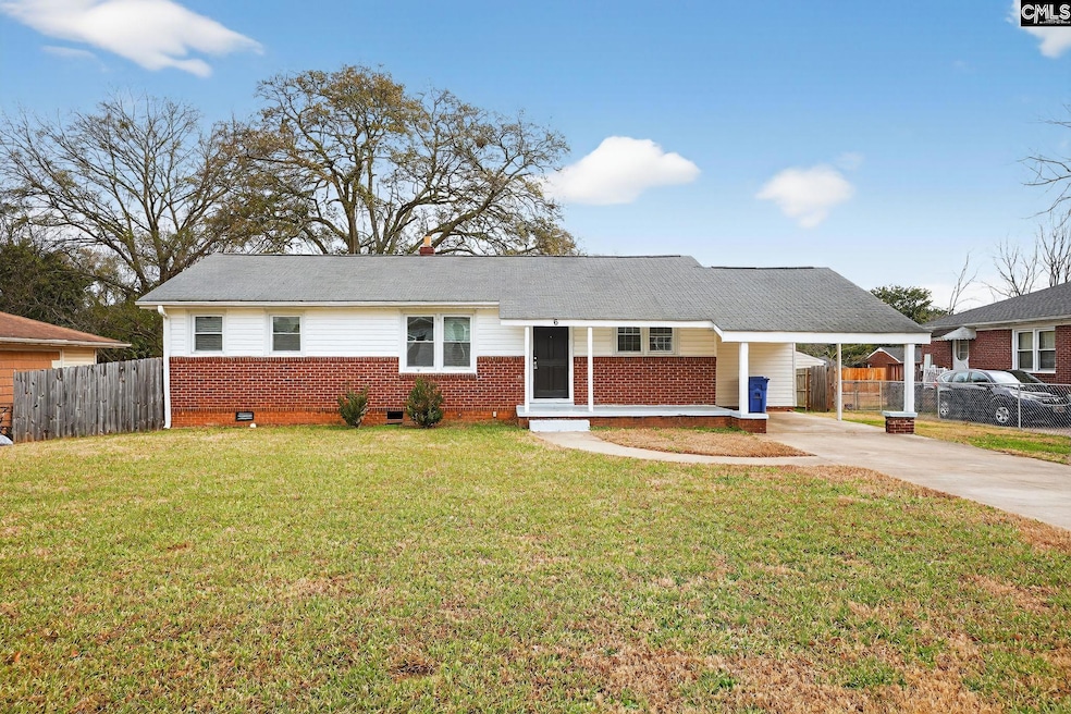 6 Templewood Dr, Greenville, SC 29611 - photo 1