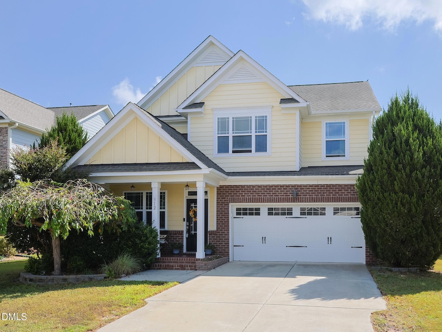 312 Springtime Fields Ln, Wake Forest, NC 27587 - photo 1