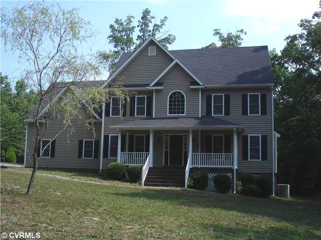 Exterior Front