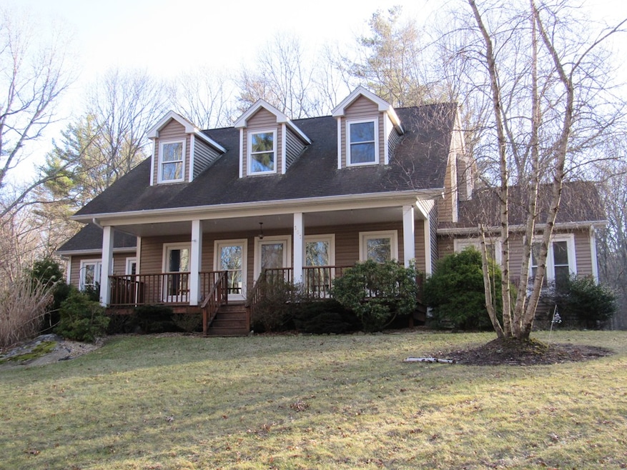 151 Moon Hill Rd, Northbridge, MA 01534 - photo 1