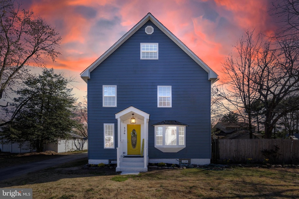 526 E Broad St, Gibbstown, NJ 08027 - photo 1