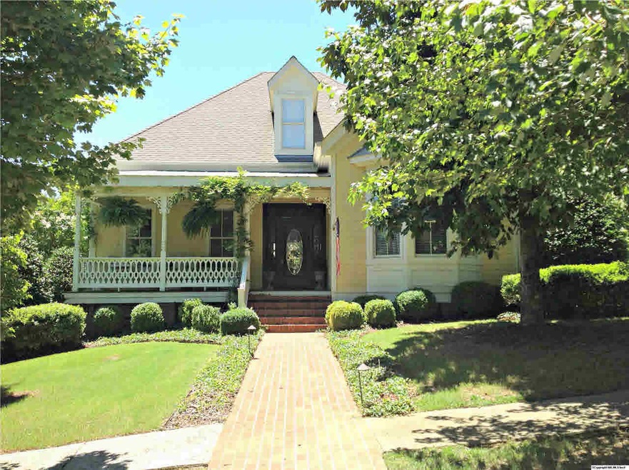 Beautiful Front Yard