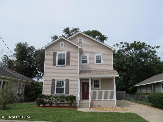 4457 Beverly Ave, Jacksonville, FL 32210 - photo 1