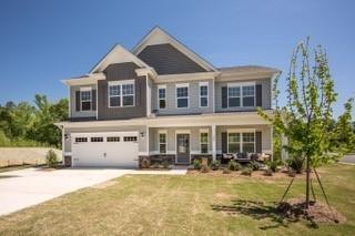 201 Cherokee Reserve Cir, Canton, GA 30115 - photo 1