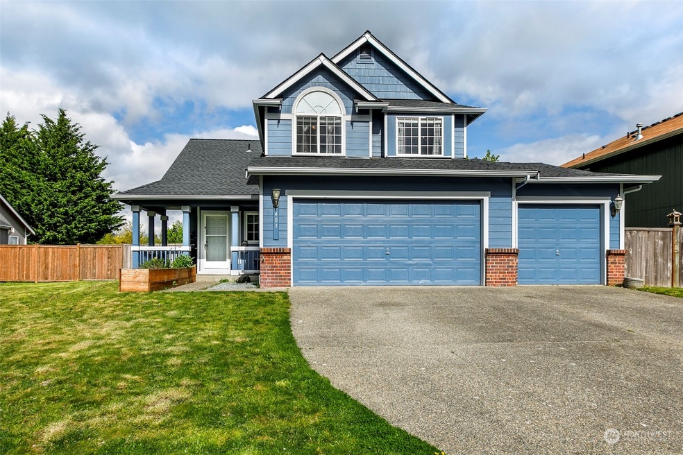 403 Callendar St NW, Orting, WA 98360 - photo 1