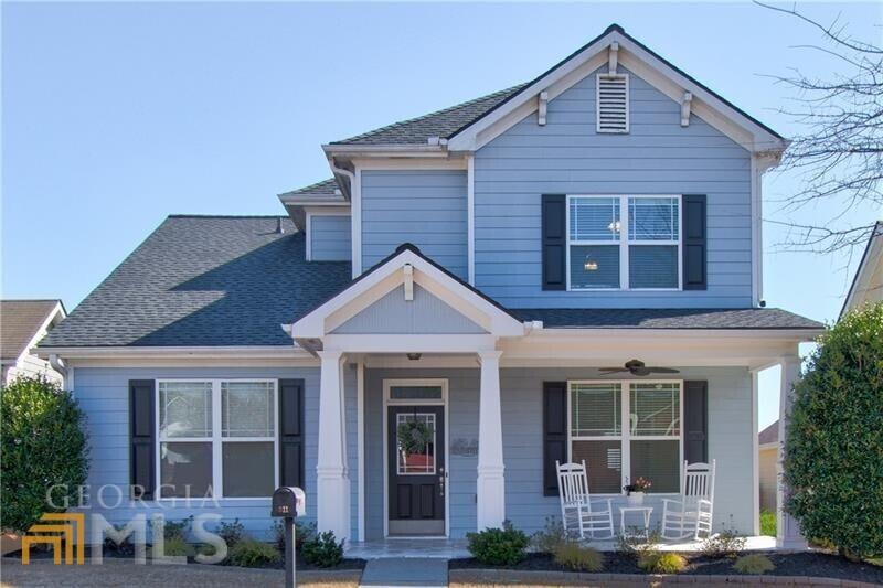 911 Duncan Terrace, Canton, GA 30115 - photo 1