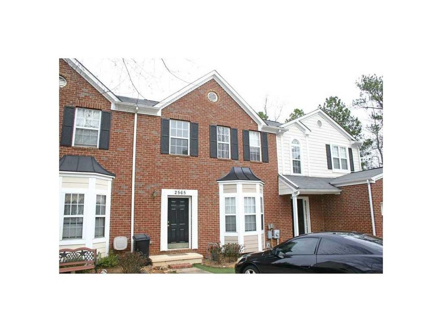 Exterior Front.