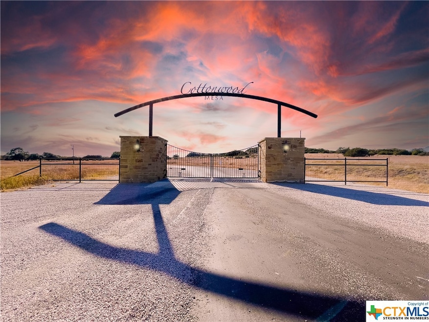 Lot 41 Cottonwood Mesa Dr, Kempner, TX 76539 - photo 1