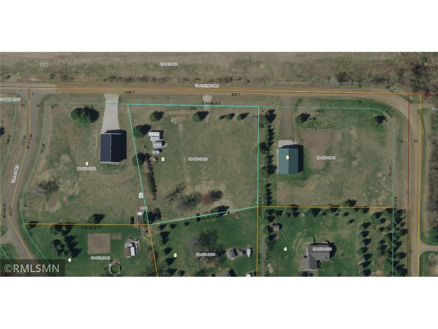 1.49 acre Lot