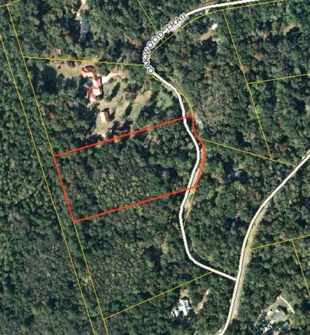 Lot 3 Oakwood Trail, Crawfordville, FL 32327 - photo 1